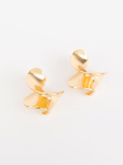 Squiggle Earrings