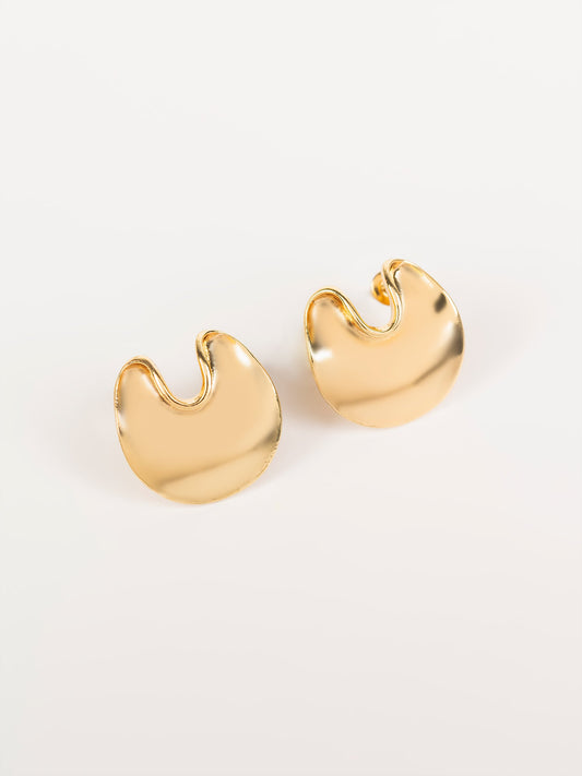 Abstract Earrings