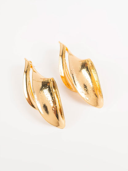 Wavy Earrings