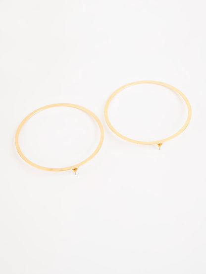 Gold Hoops