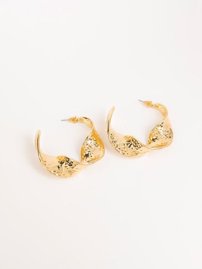 Twisted Hoops