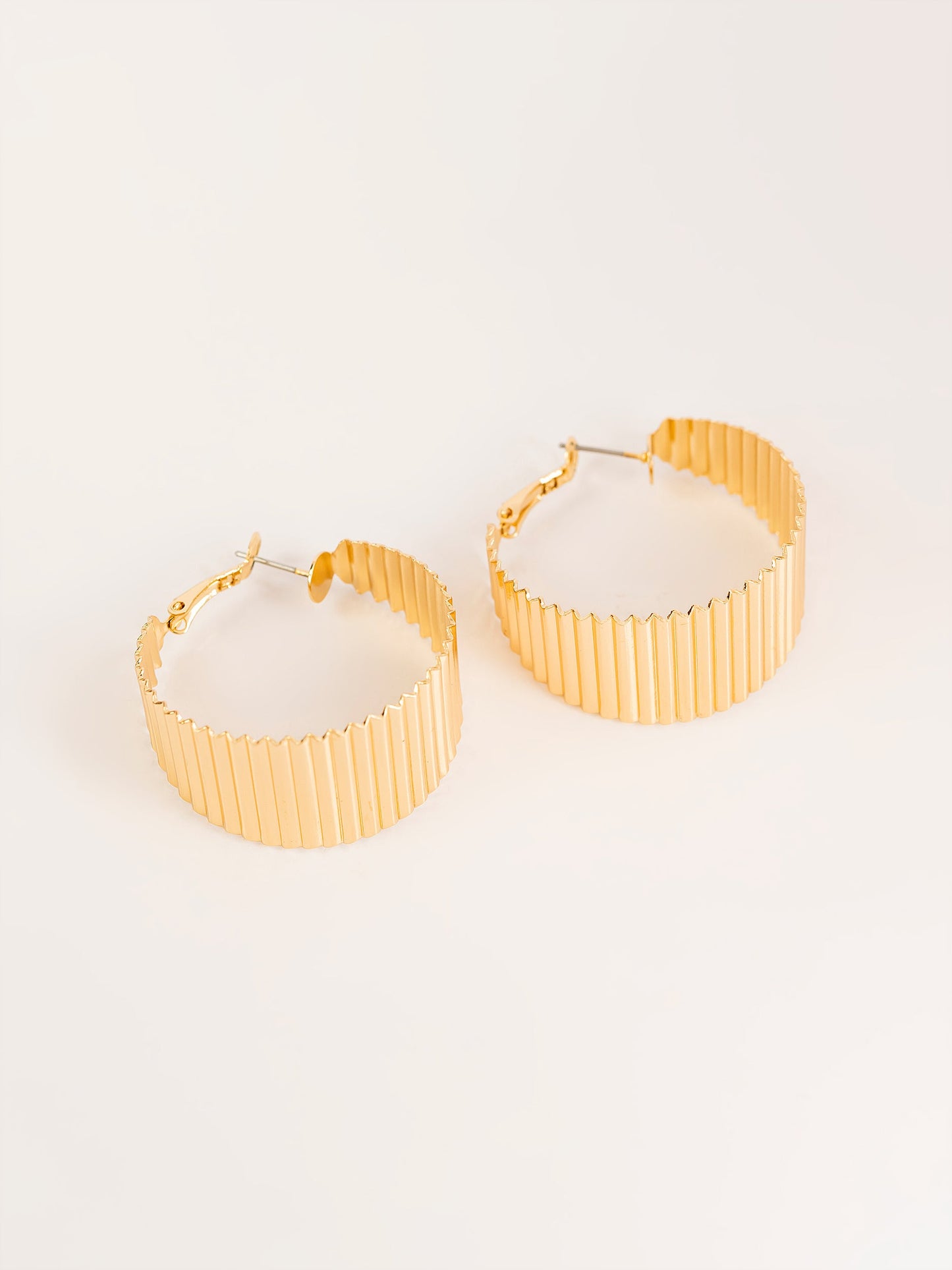 Chunky Hoops