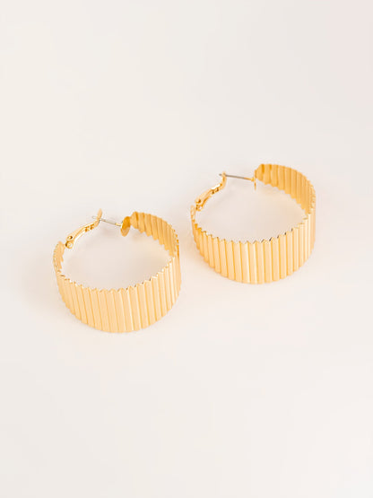 Chunky Hoops