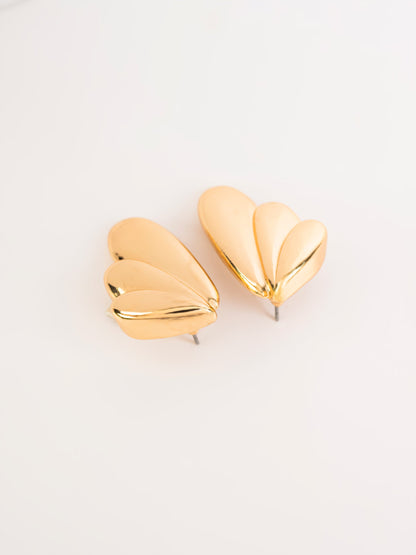 Butterfly Wing Studs