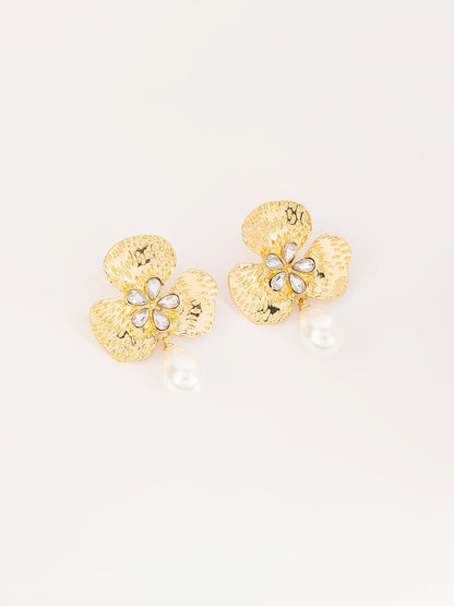 Floral Earrings