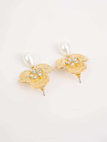 Floral Earrings