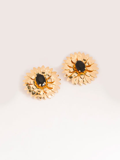 Sunflower Earrings