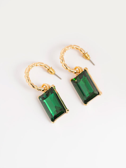 Stone Earrings