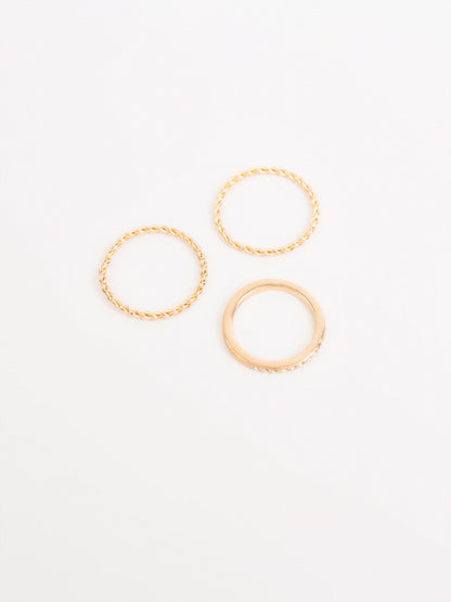 Classic Ring Set