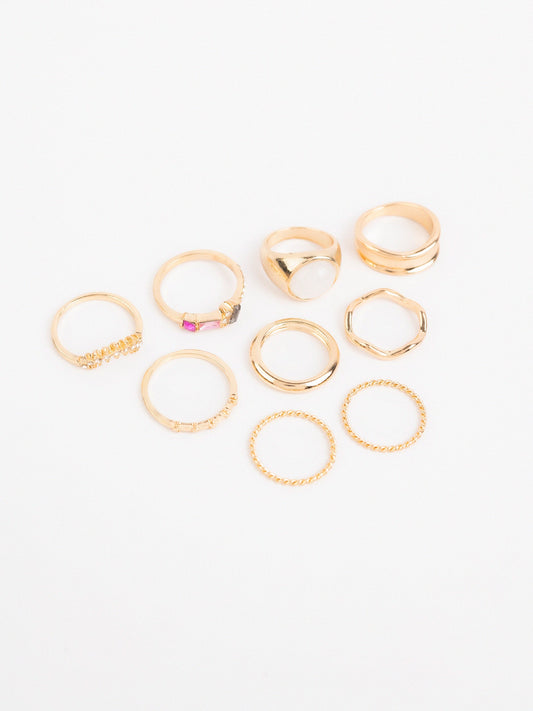 Antique Ring Set