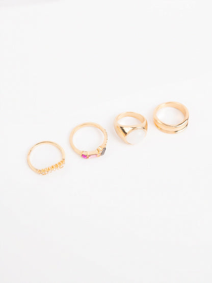 Antique Ring Set