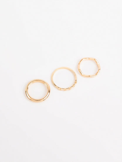 Antique Ring Set
