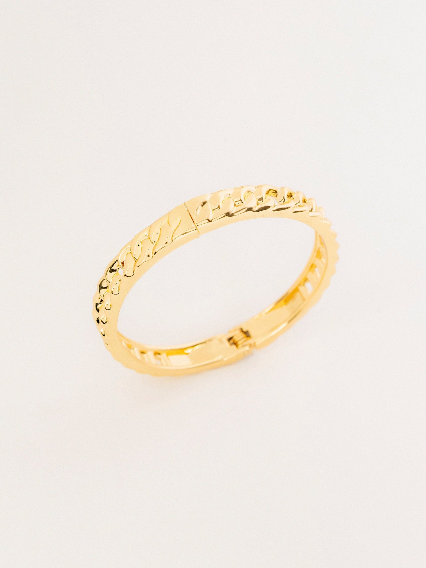 Motif Cuff Bracelet