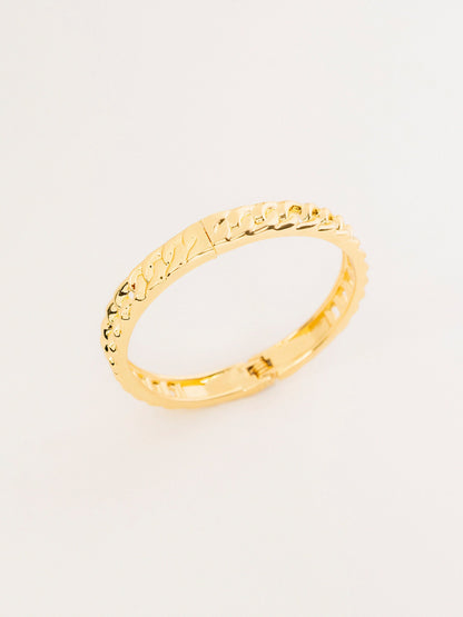 Motif Cuff Bracelet