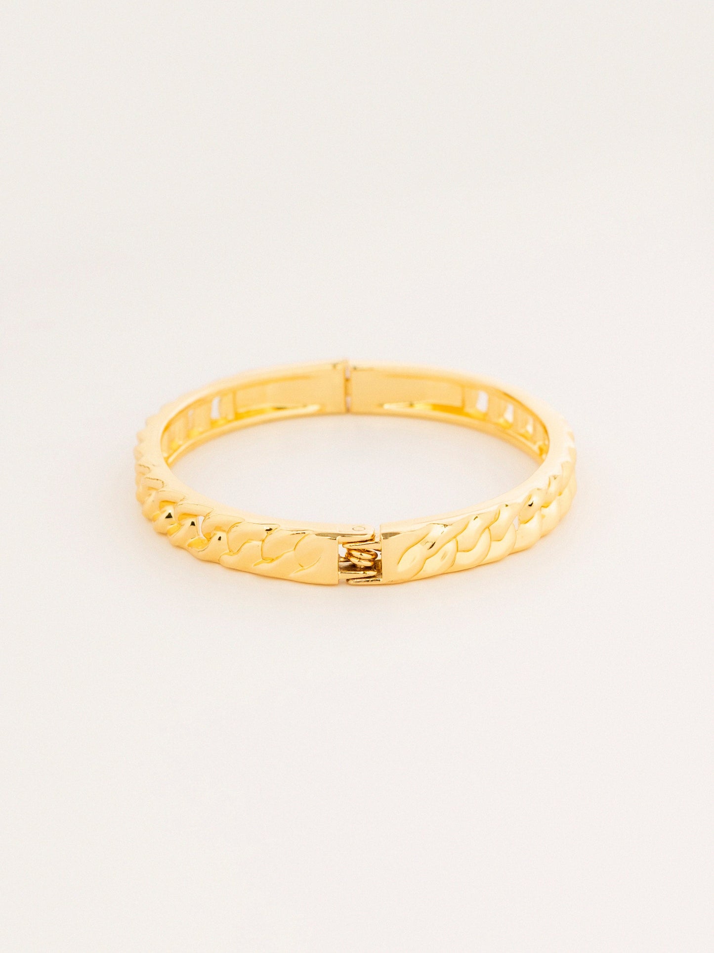 Motif Cuff Bracelet