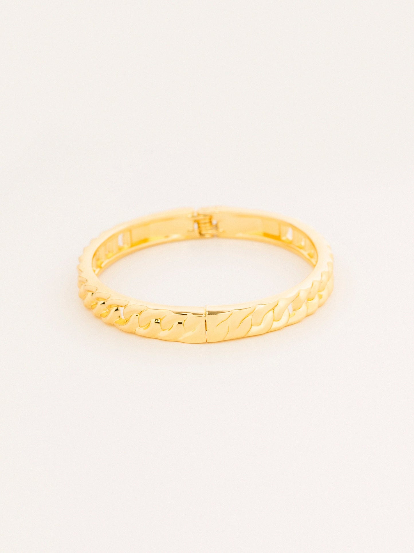 Motif Cuff Bracelet