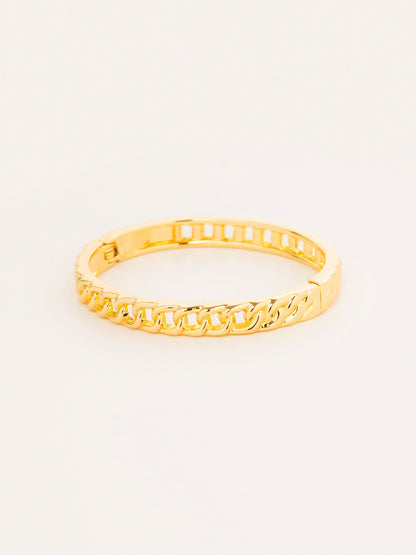 Motif Cuff Bracelet