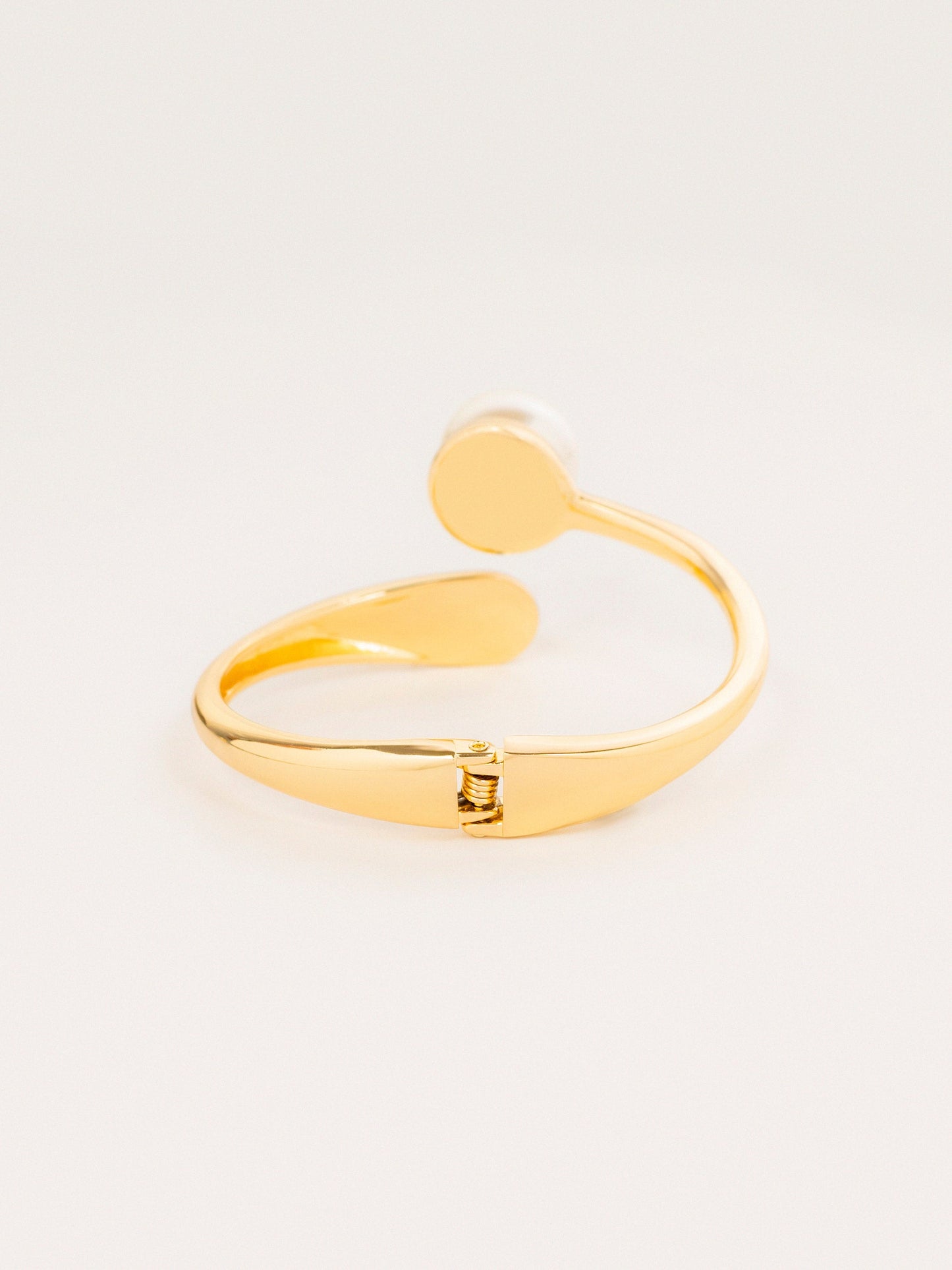 Pearl Tip Bracelet