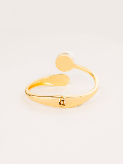 Pearl Tip Bracelet