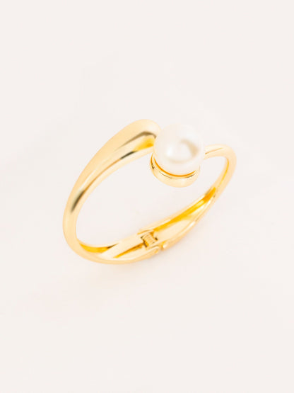 Pearl Tip Bracelet