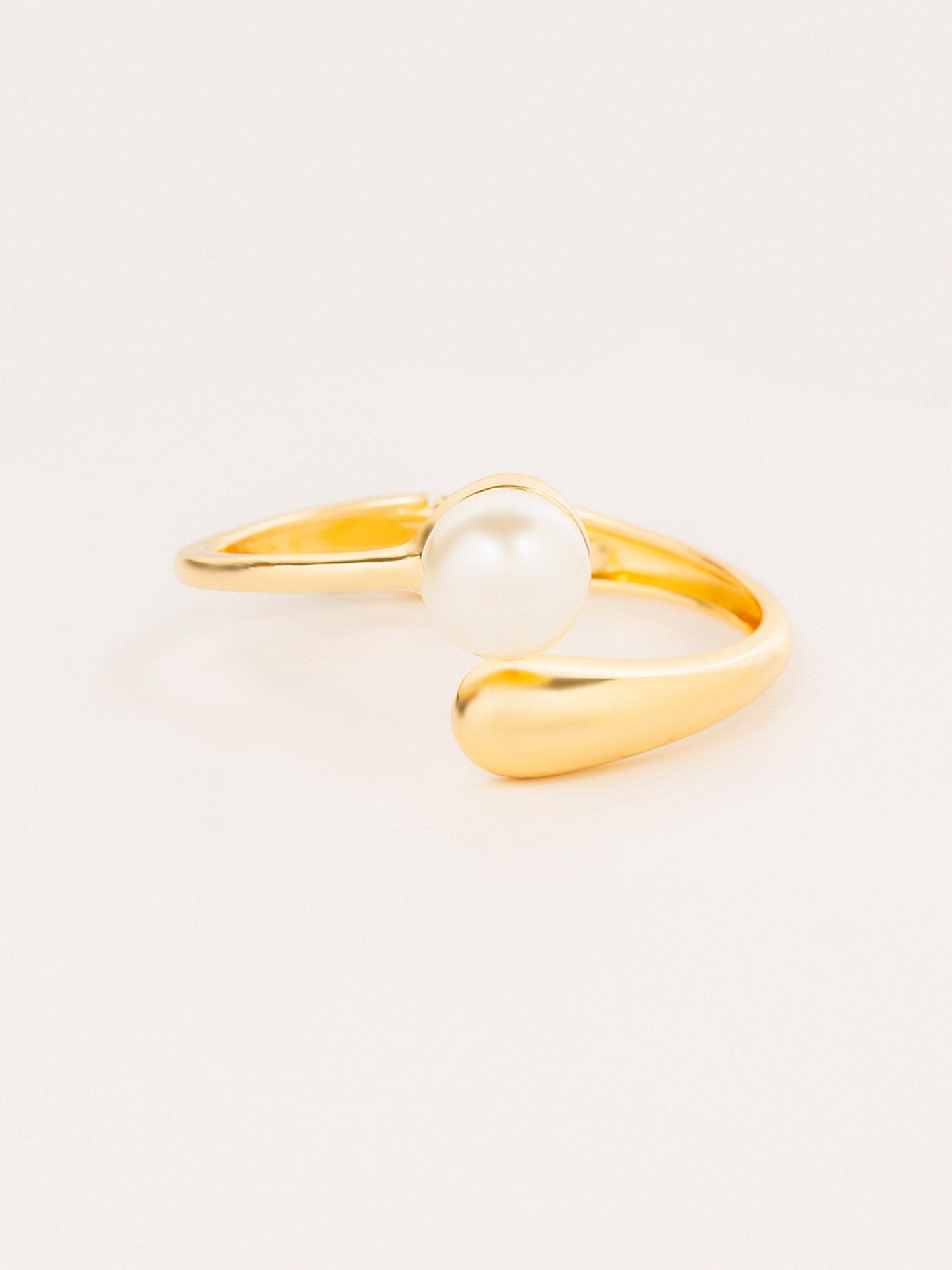 Pearl Tip Bracelet