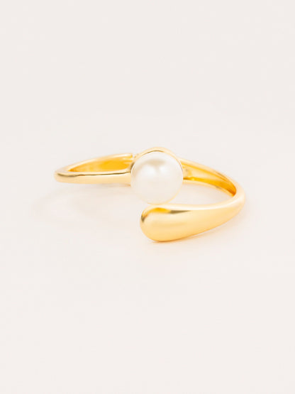 Pearl Tip Bracelet