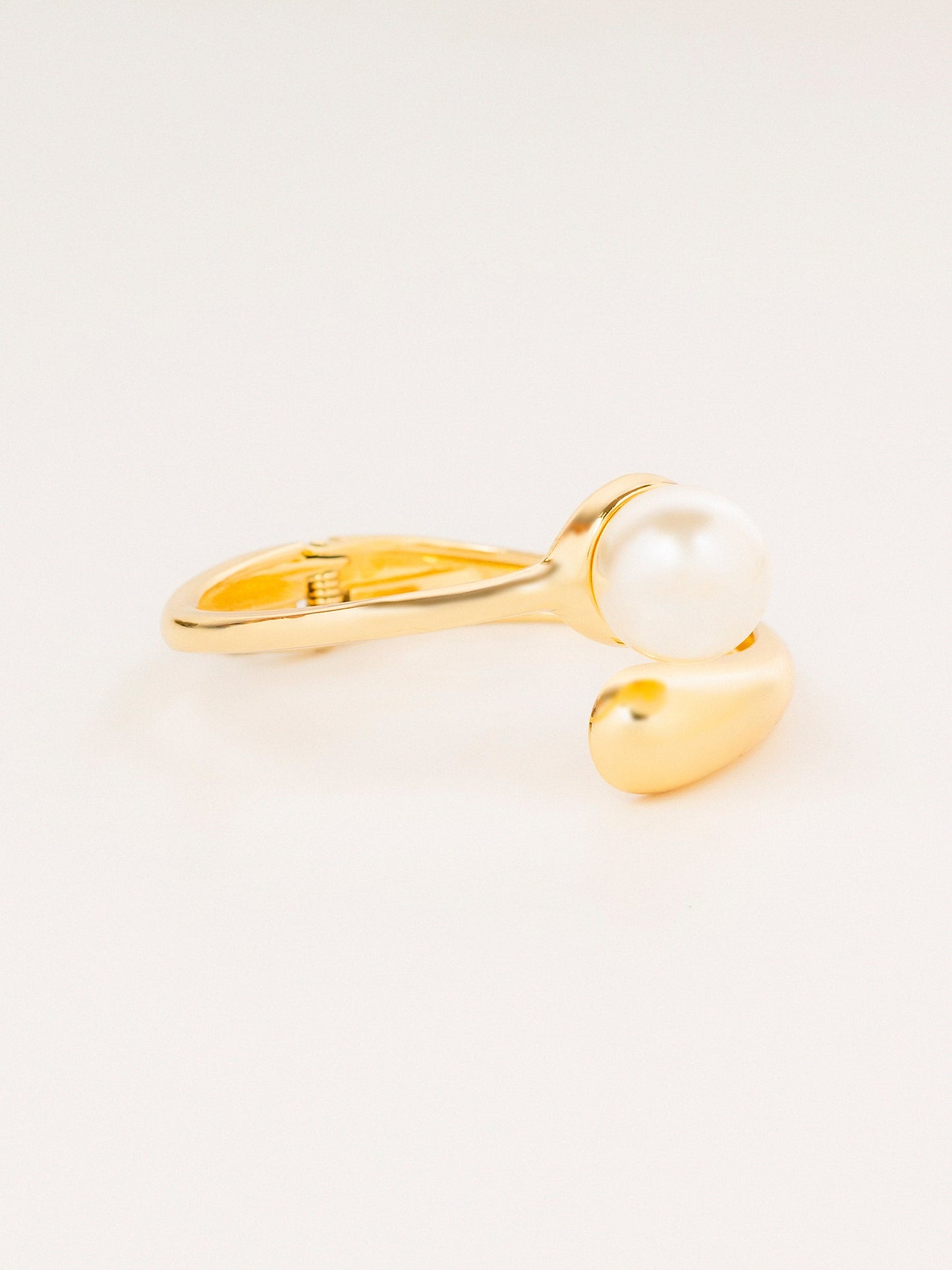 Pearl Tip Bracelet