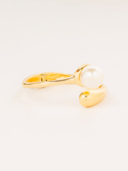 Pearl Tip Bracelet