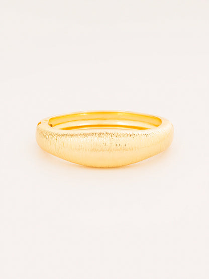 Textured Dome Bracelet