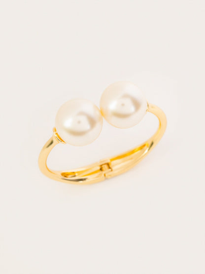 Dual Pearl Bracelet
