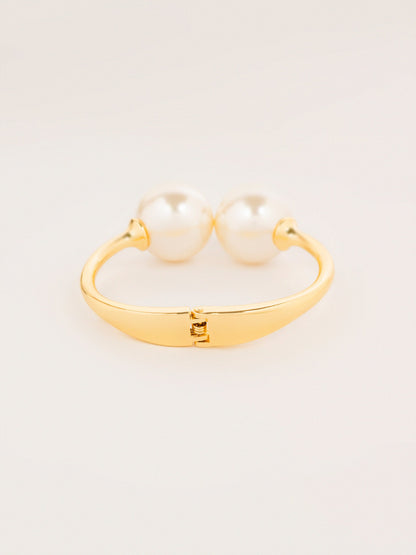 Dual Pearl Bracelet