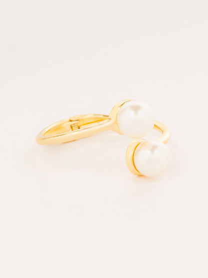 Pearl Hinge Bracelet