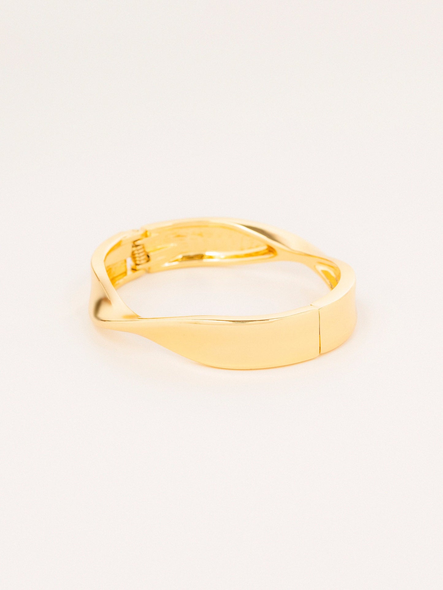 Curve Cuff Bracelet