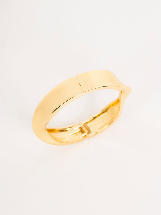 Curve Cuff Bracelet