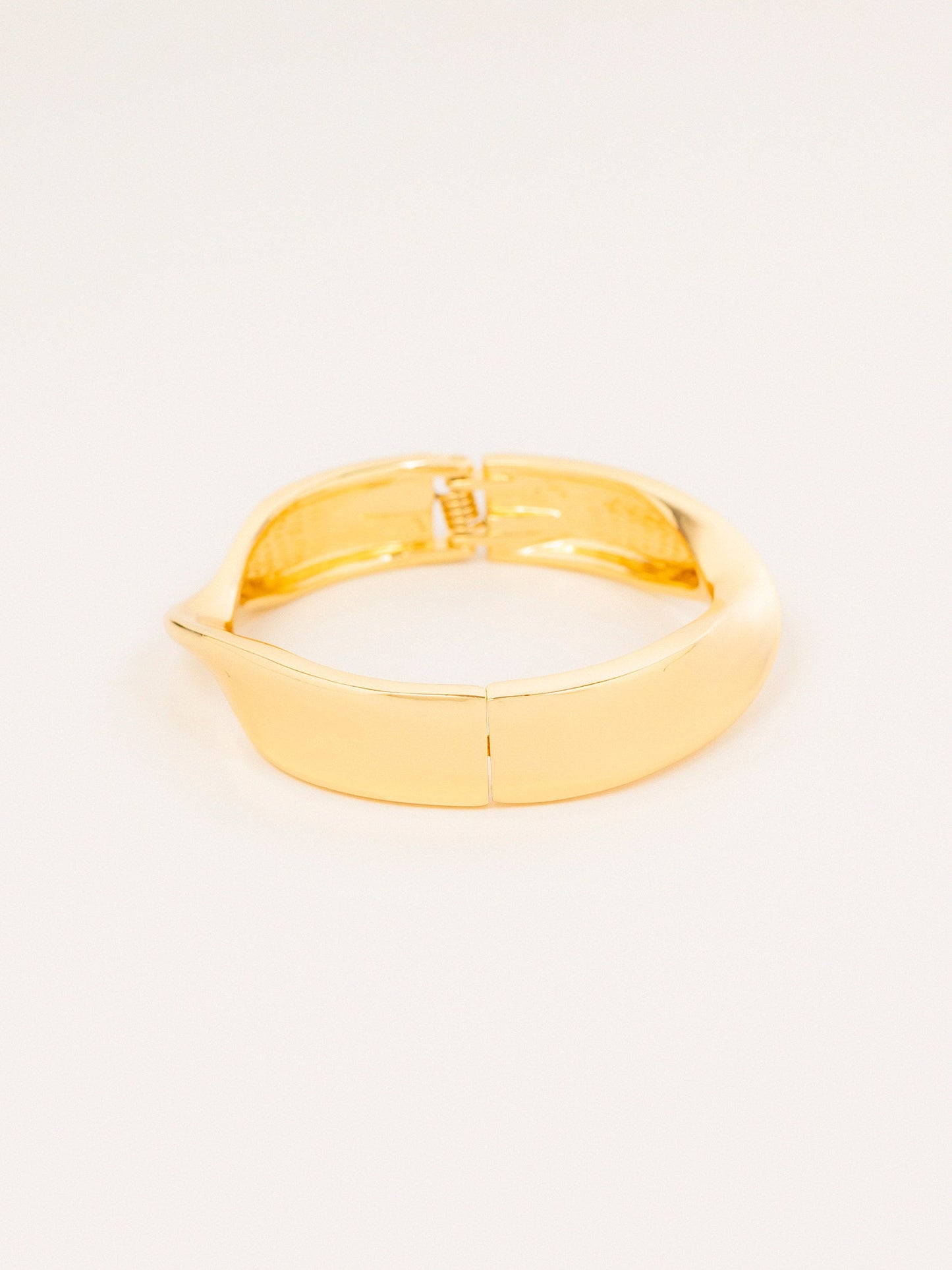 Curve Cuff Bracelet
