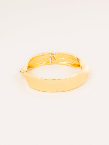 Curve Cuff Bracelet