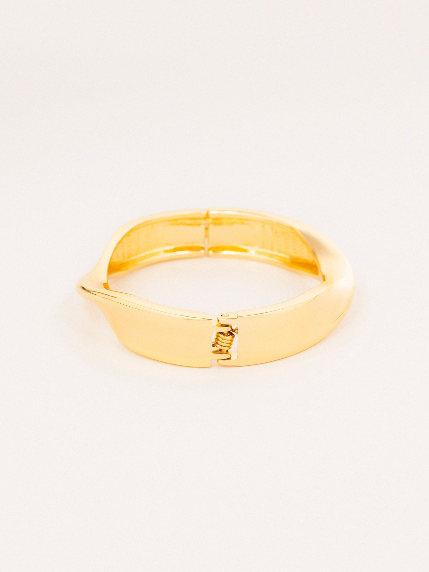 Curve Cuff Bracelet
