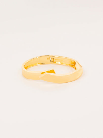 Modern Cuff Bracelet
