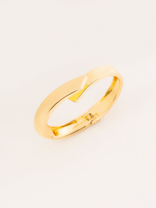 Modern Cuff Bracelet