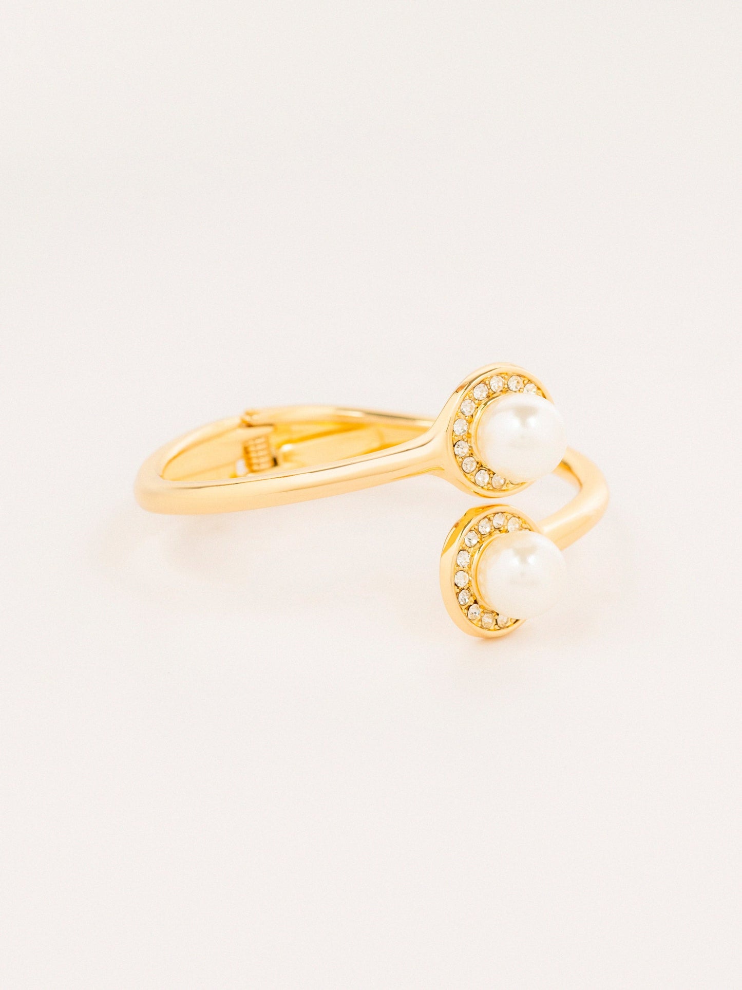 Pearl Cuff Bracelet