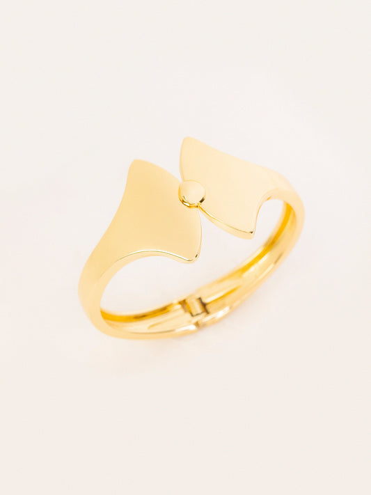 Sculptural Bracelet