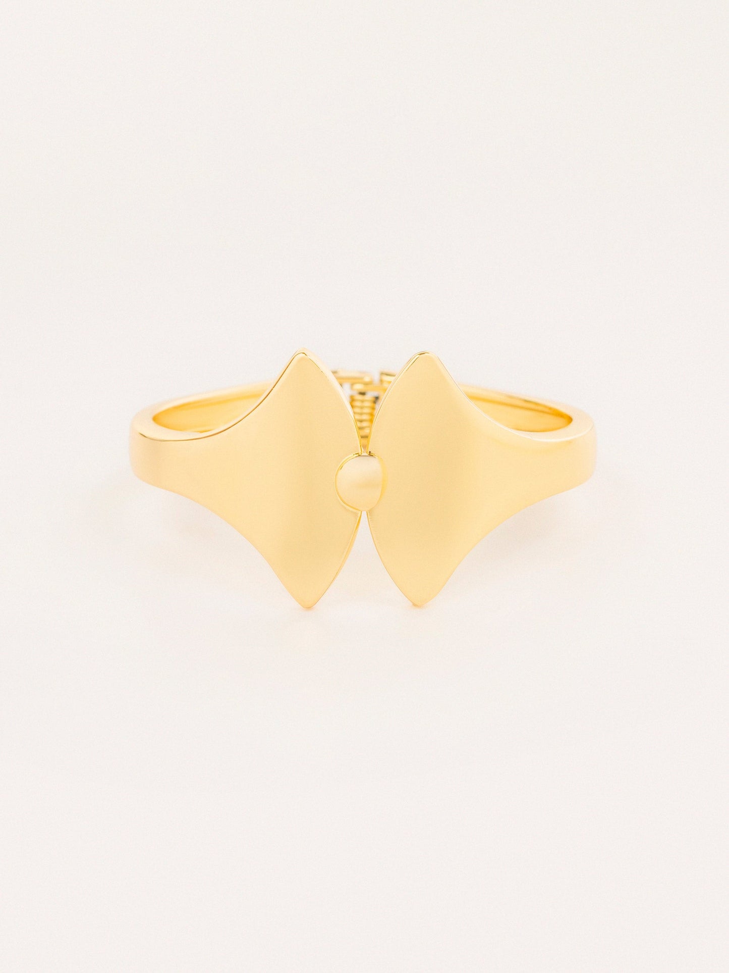 Sculptural Bracelet