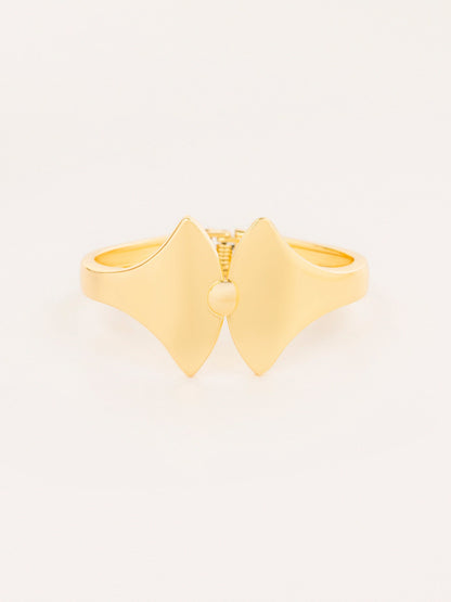 Sculptural Bracelet
