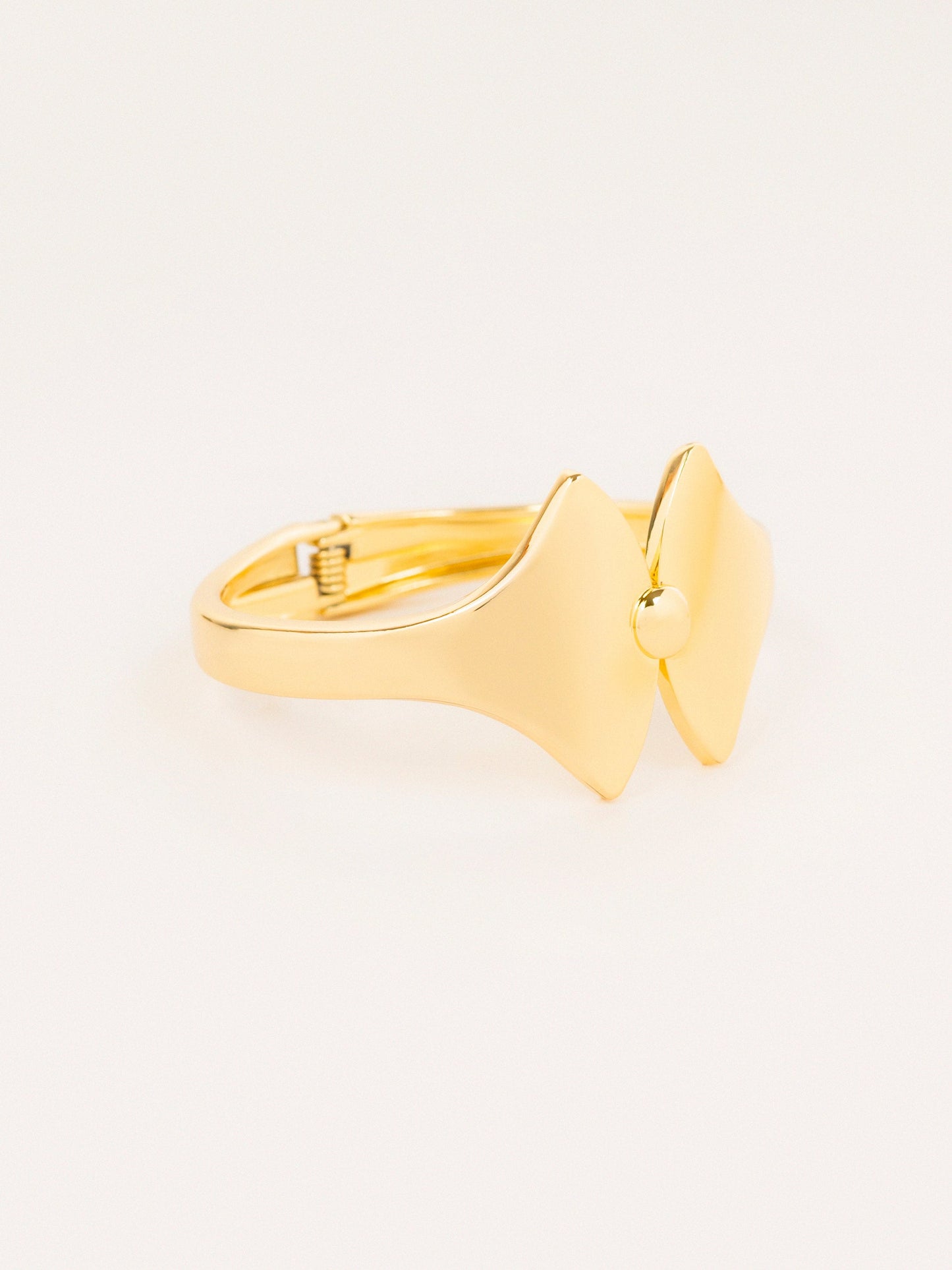Sculptural Bracelet