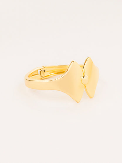 Sculptural Bracelet