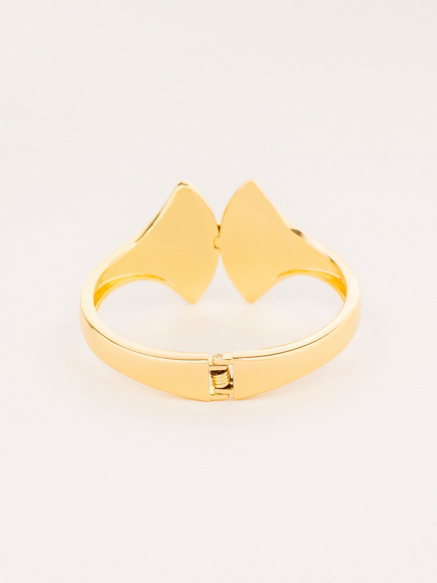 Sculptural Bracelet