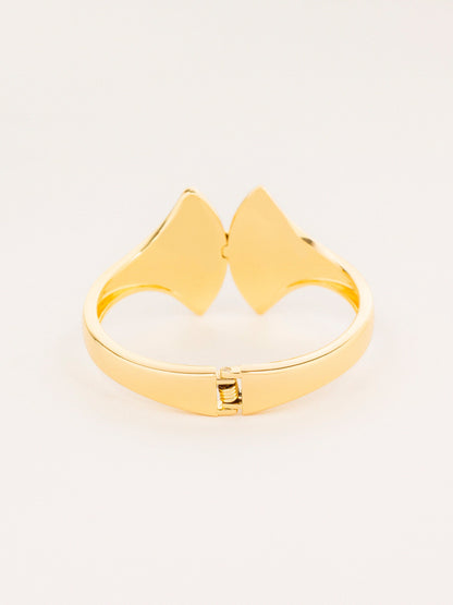 Sculptural Bracelet