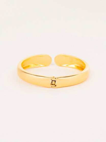 Minimalist Smooth Bracelet