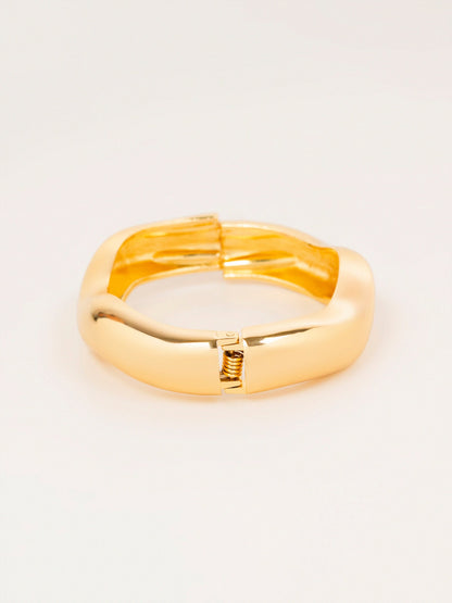 Wavy Solid Bracelet