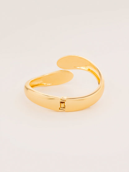 Smooth Cuff Bracelet